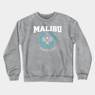 Malibu Tennis Club Crewneck Sweatshirt